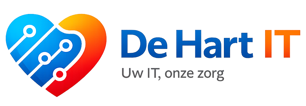 De Hart IT - Uw IT, onze zorg