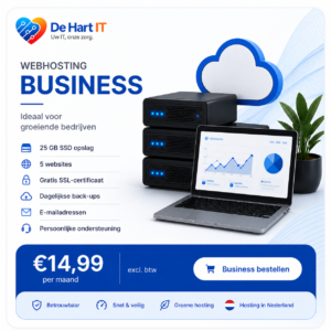 Webhosting Business