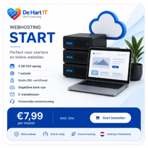 Webhosting Start